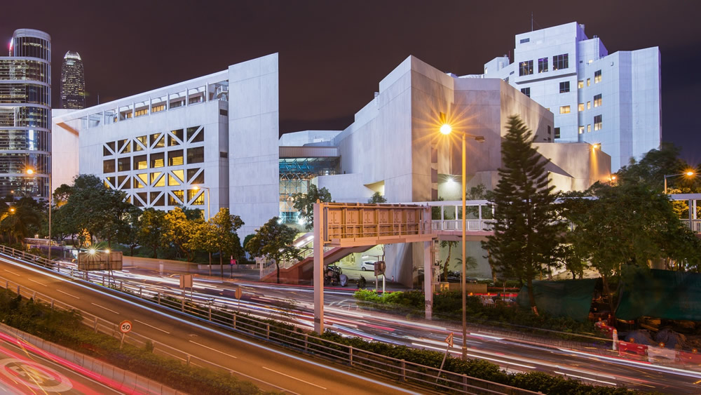 Hong Kong Academy for Performing Arts photo2