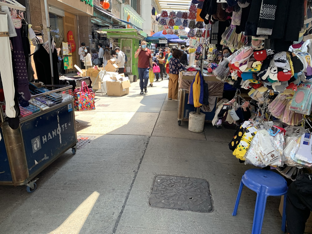 Tai Yuen Street and Cross Street photo2