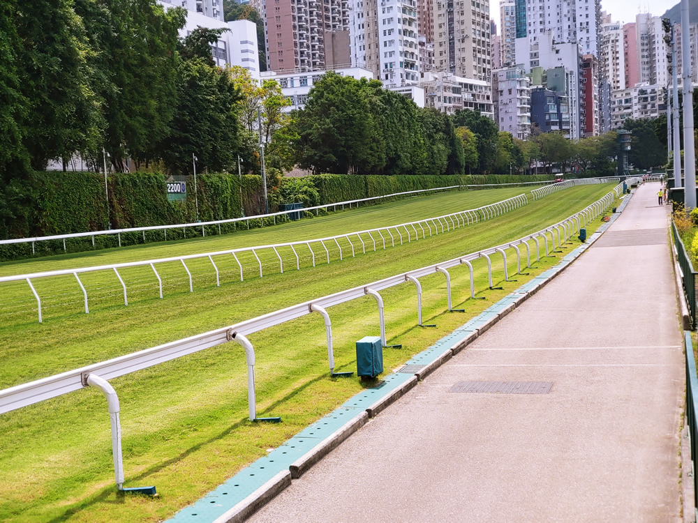 Happy Valley Racecourse and Hong Kong Racing Museum photo2