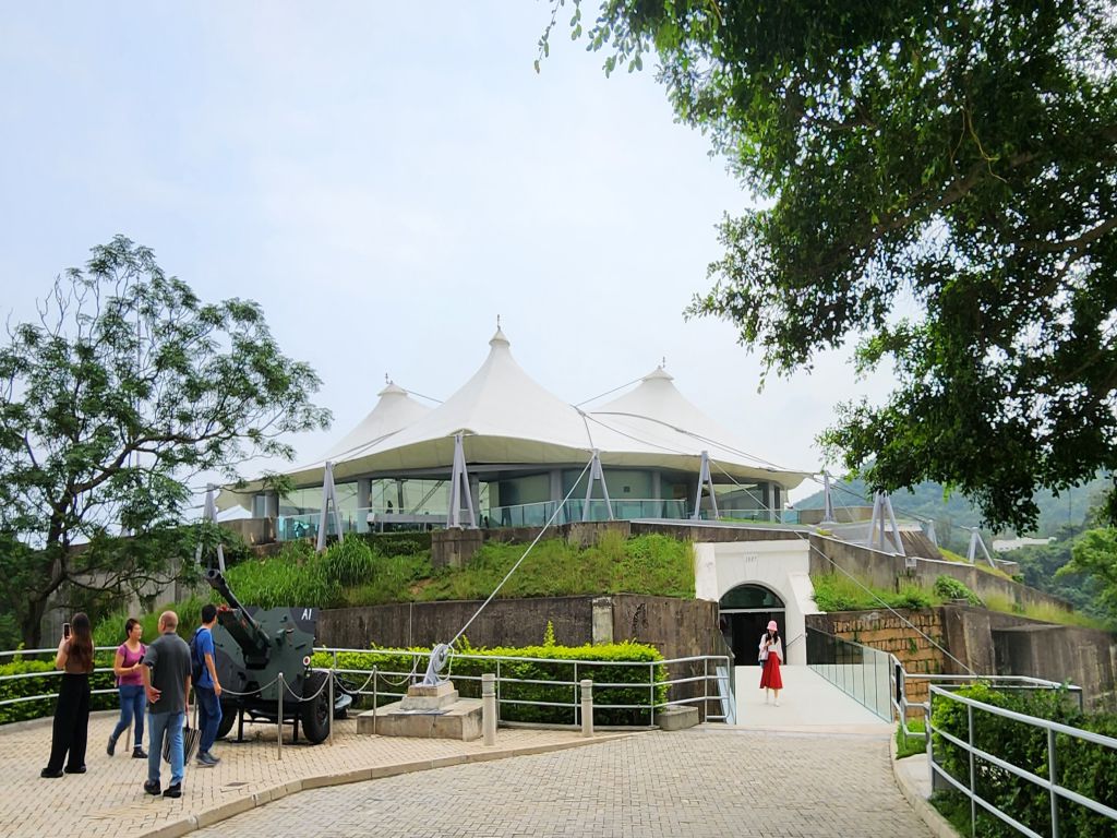 Hong Kong Museum of the War of Resistance and Coastal Defence photo1