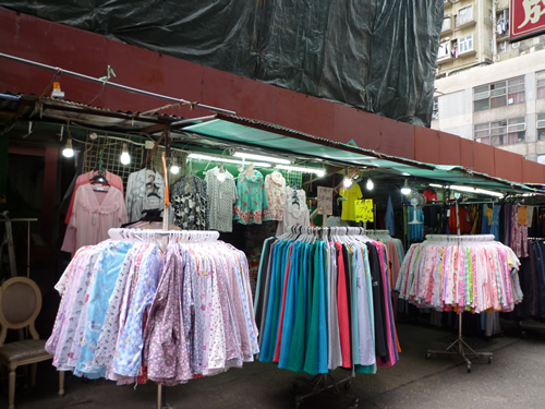 Hawker Stalls on Marble Road photo1