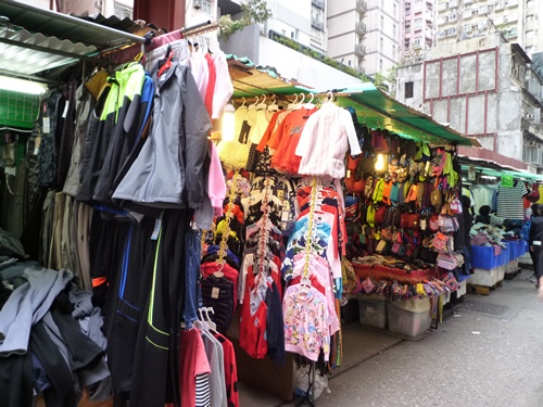 Hawker Stalls on Marble Road photo2