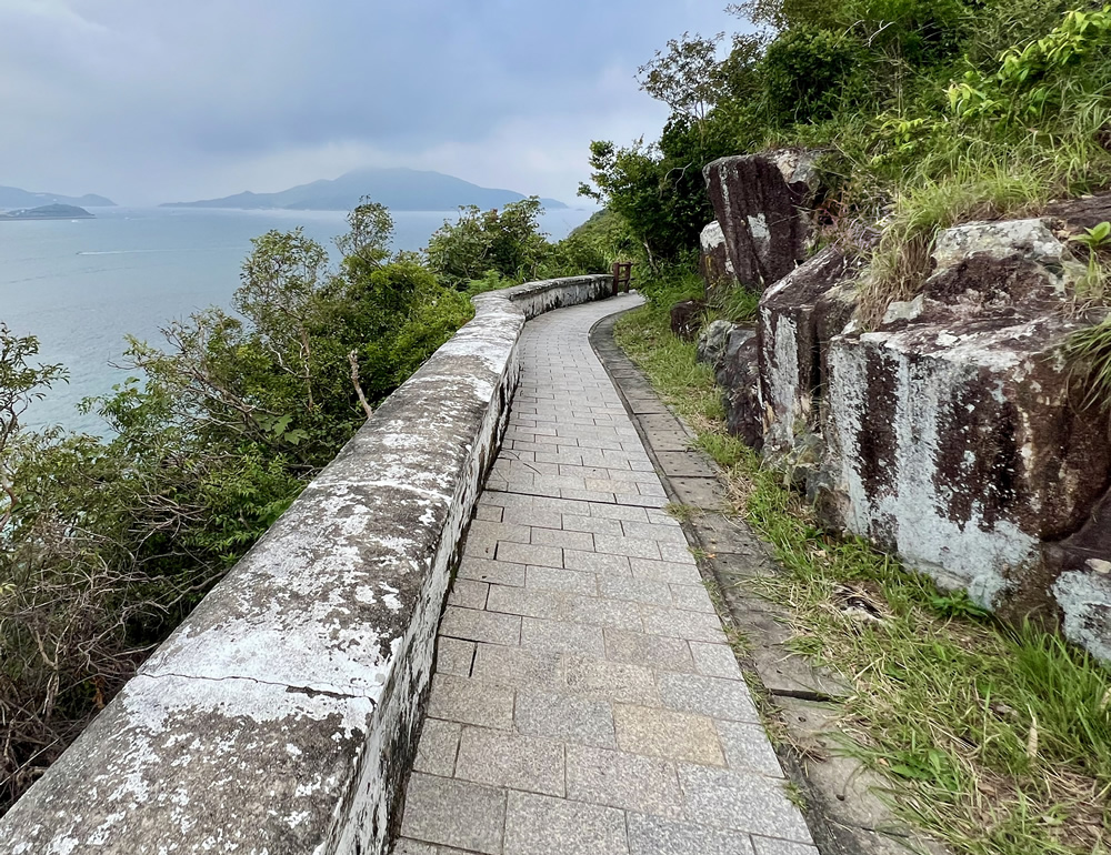 Leaping Dragon Walk and Cape Collinson Path photo6