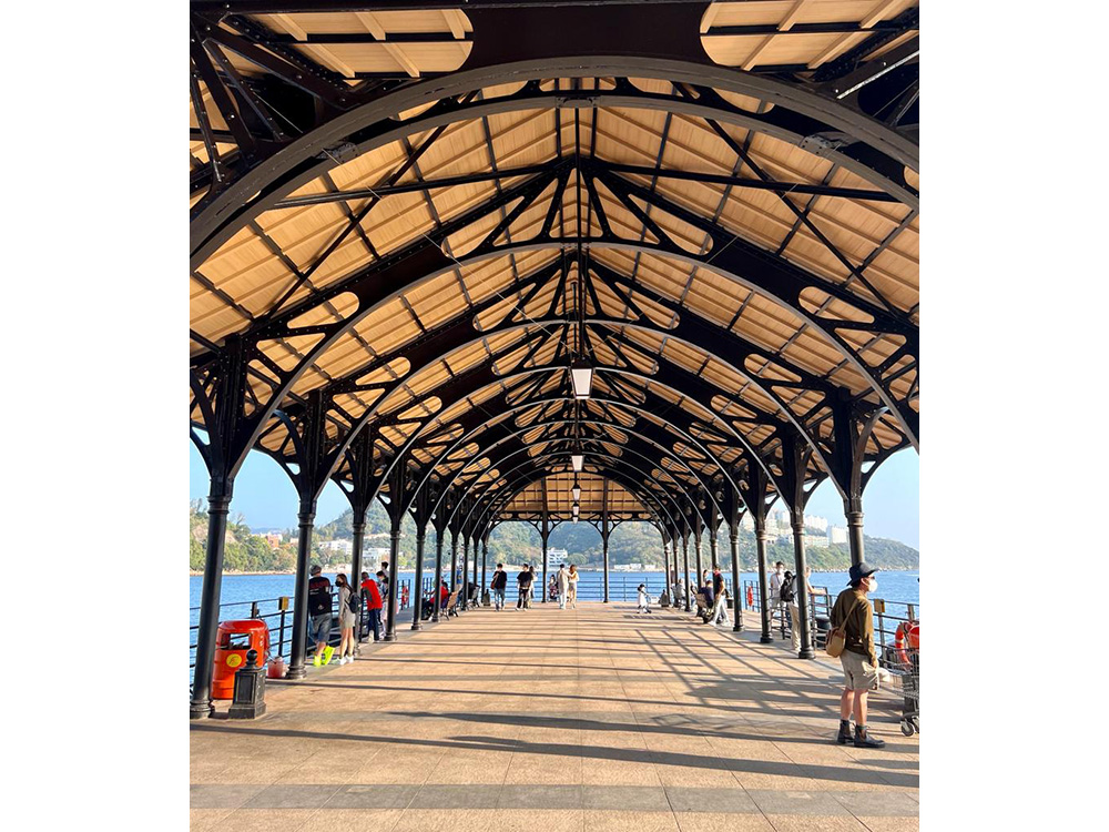 Blake Pier at Stanley photo3