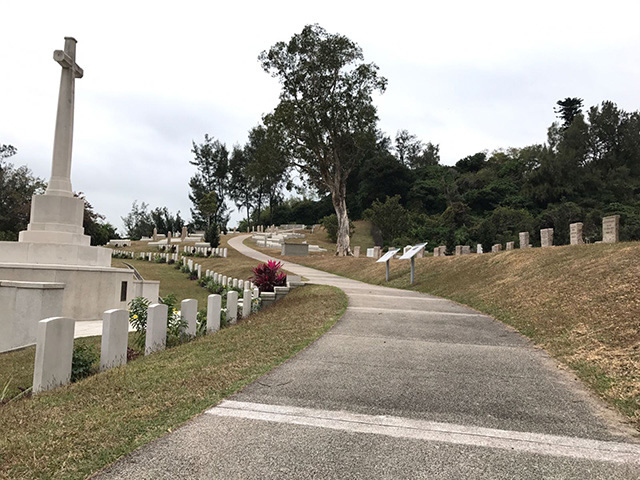 Stanley Military Cemetery photo1