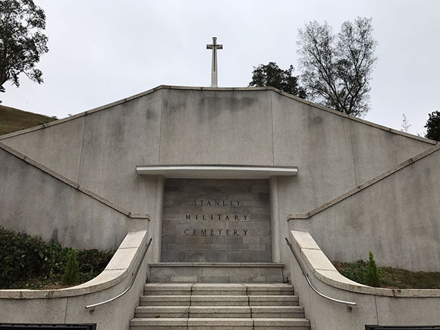 Stanley Military Cemetery photo2