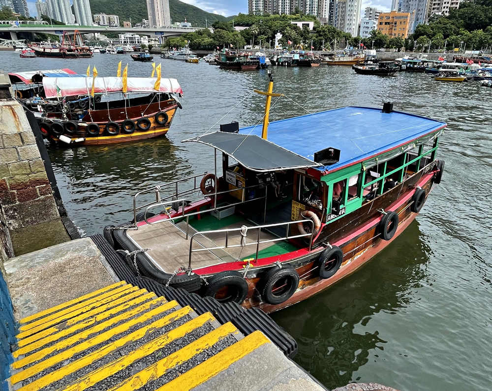 香港仔港灣圖片4