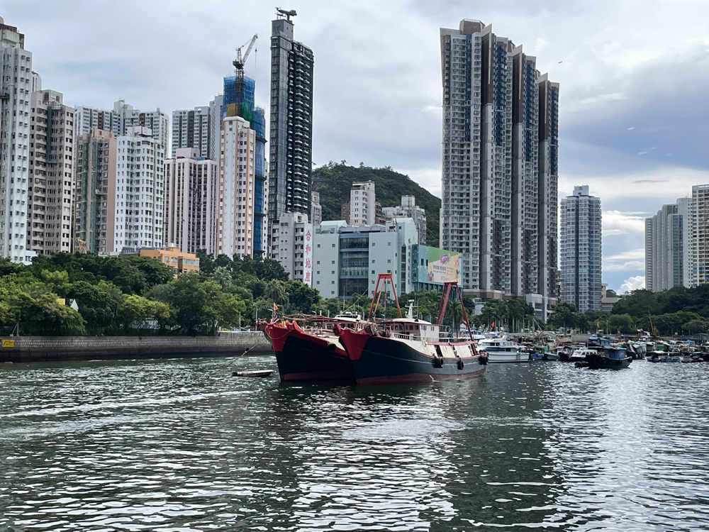 香港仔港灣圖片2