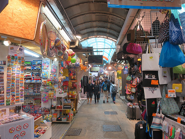 Stanley and its market photo