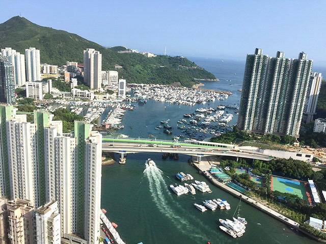 Aberdeen Typhoon Shelter photo1