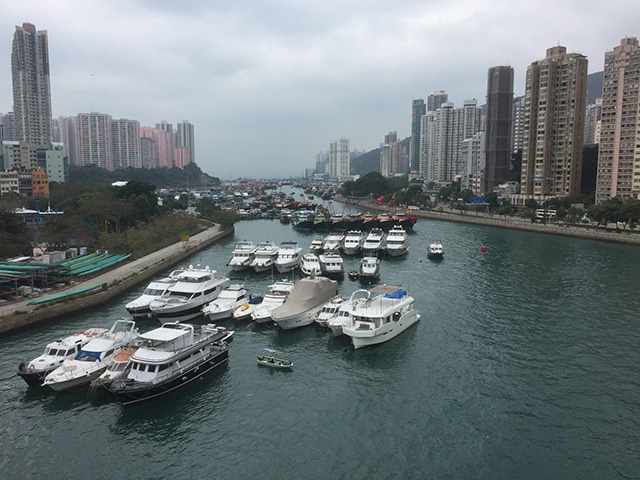 Aberdeen Typhoon Shelter photo2