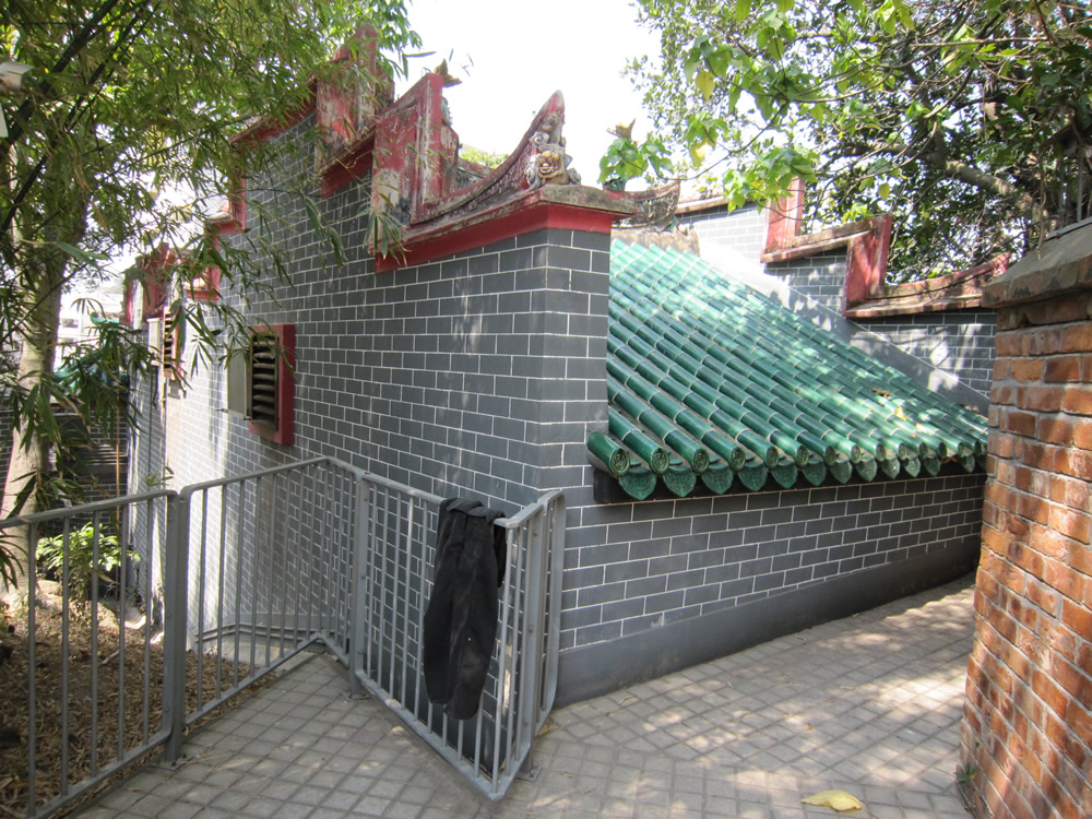 Hau Wong Temple, Kowloon City photo3