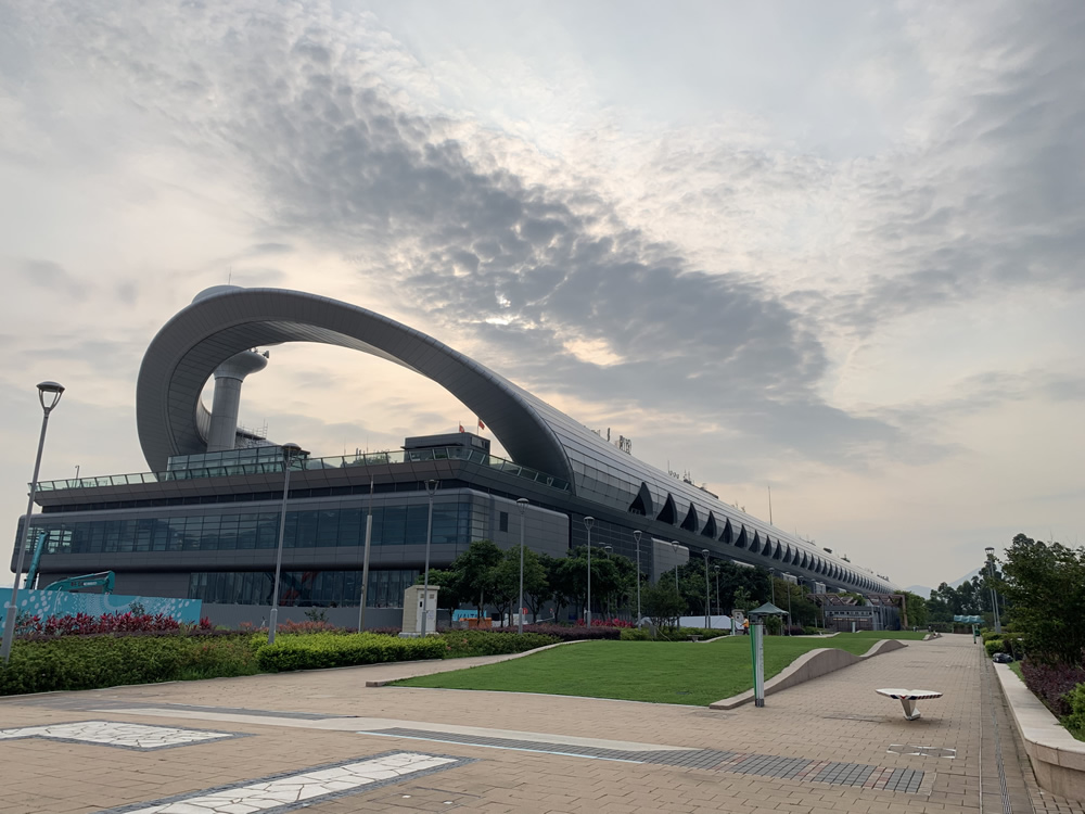 Kai Tak Cruise Terminal photo1