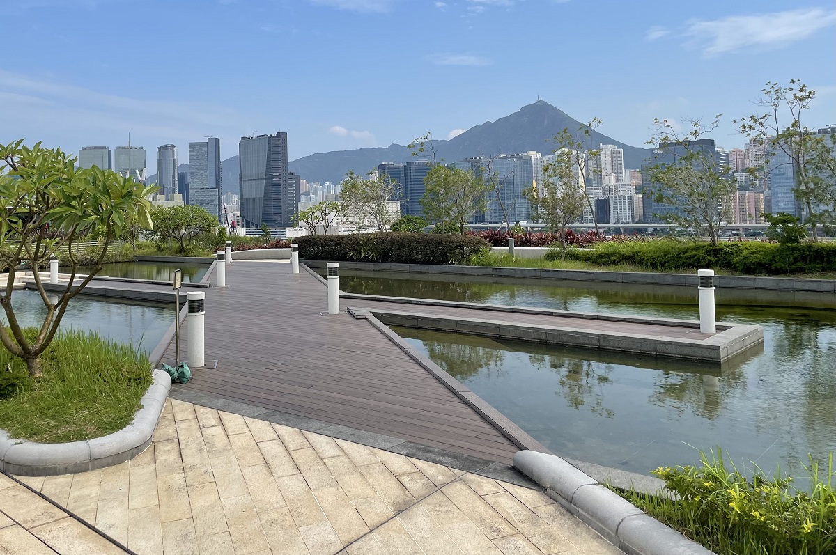 Kai Tak Cruise Terminal photo3