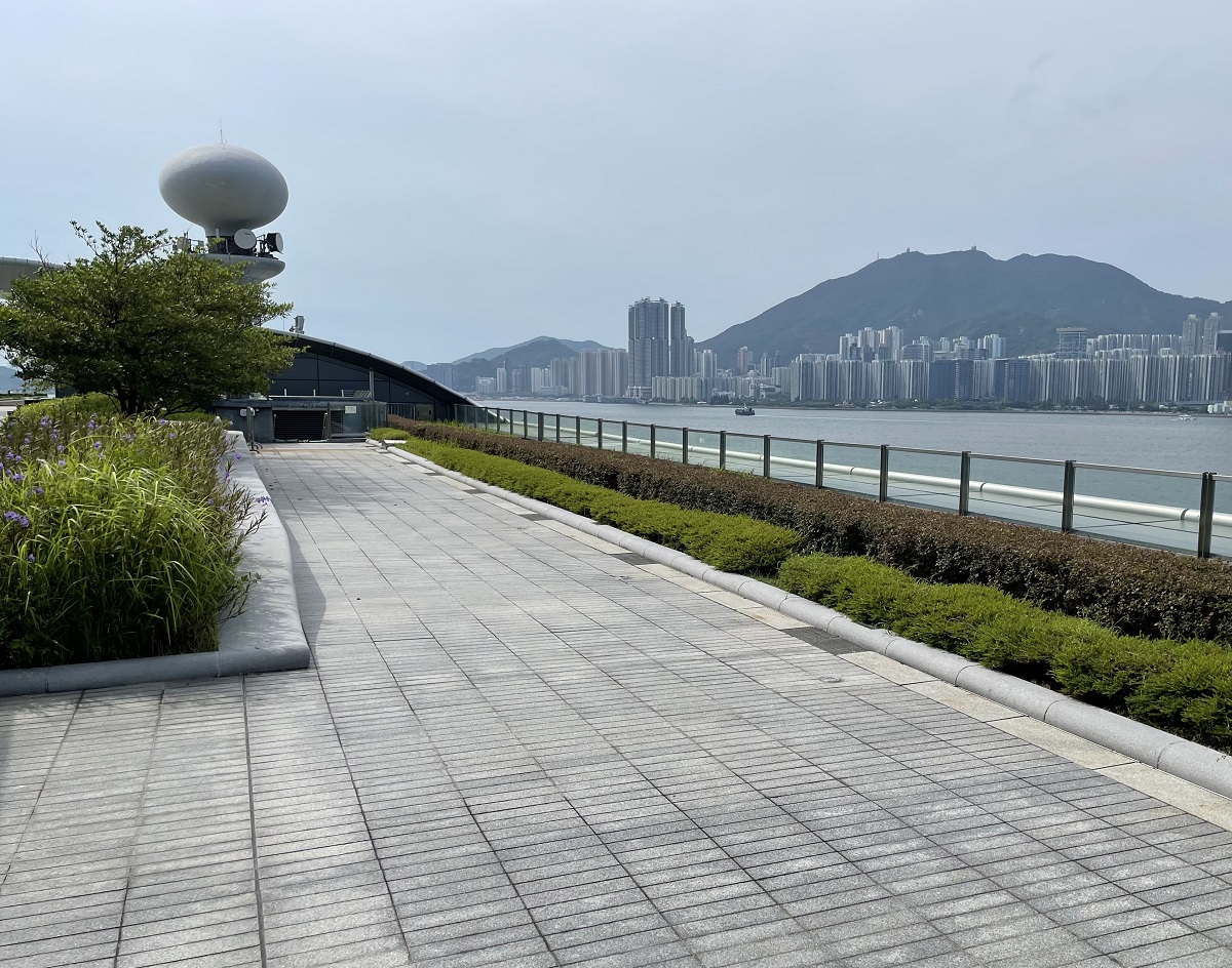 Kai Tak Cruise Terminal photo5