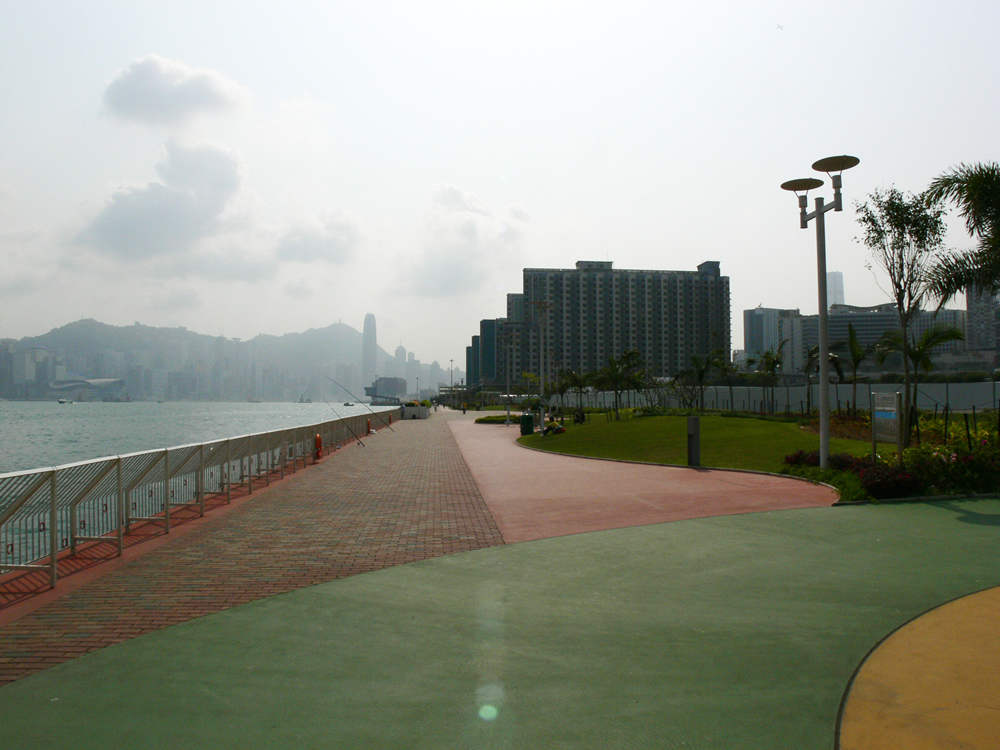 Hung Hom Promenade photo