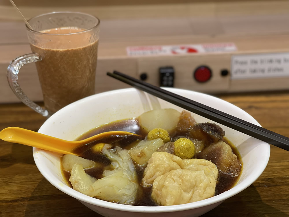 深水埗特色美食街圖片4