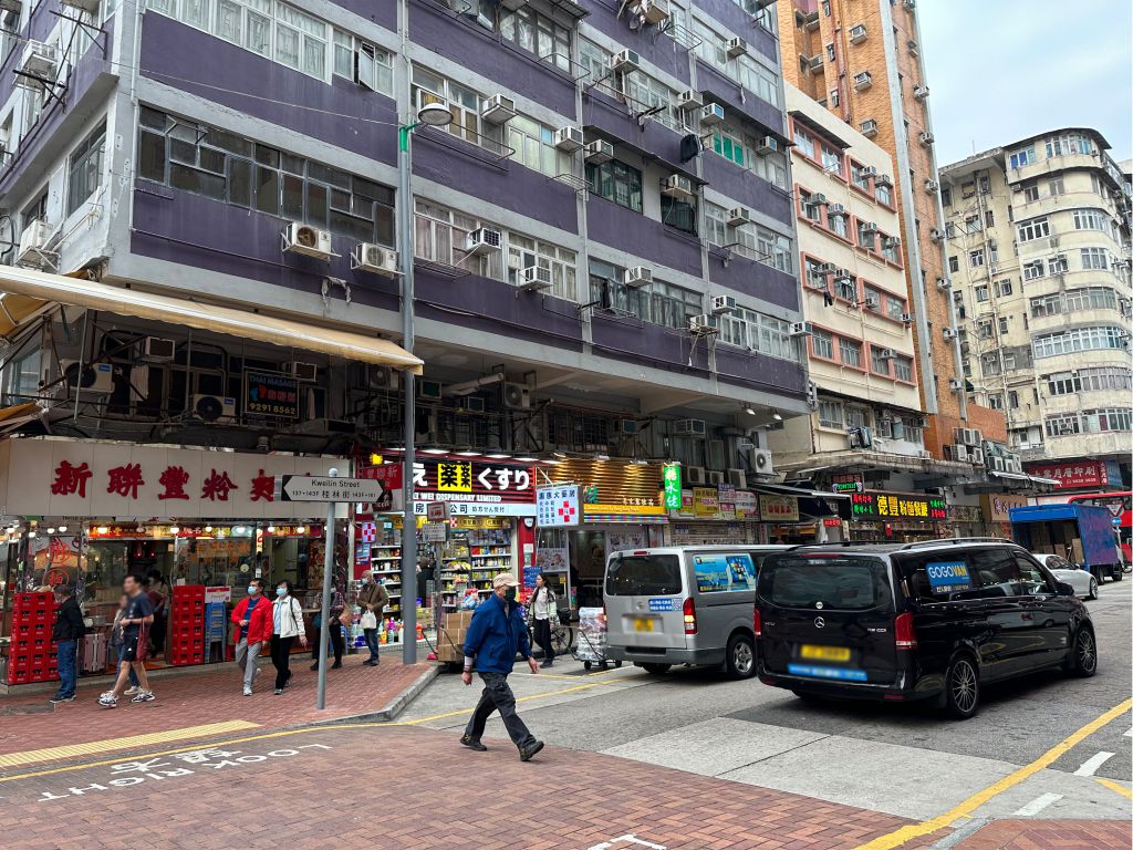 Gourmet Street, Sham Shui Po photo7