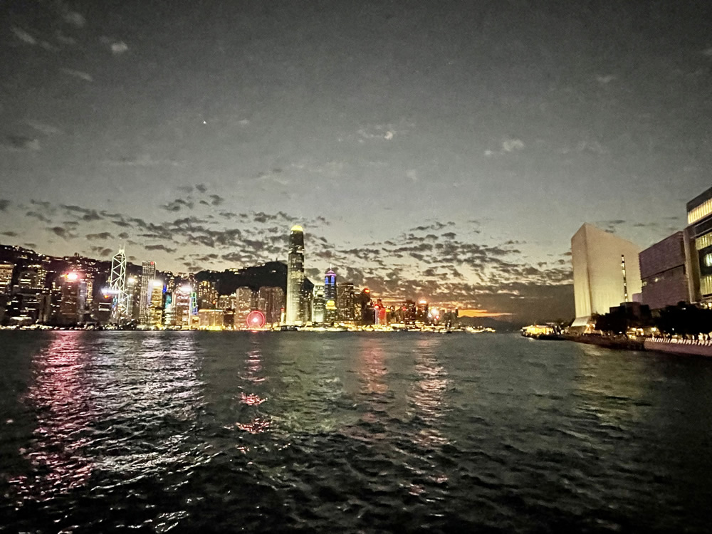 Tsim Sha Tsui Promenade photo4