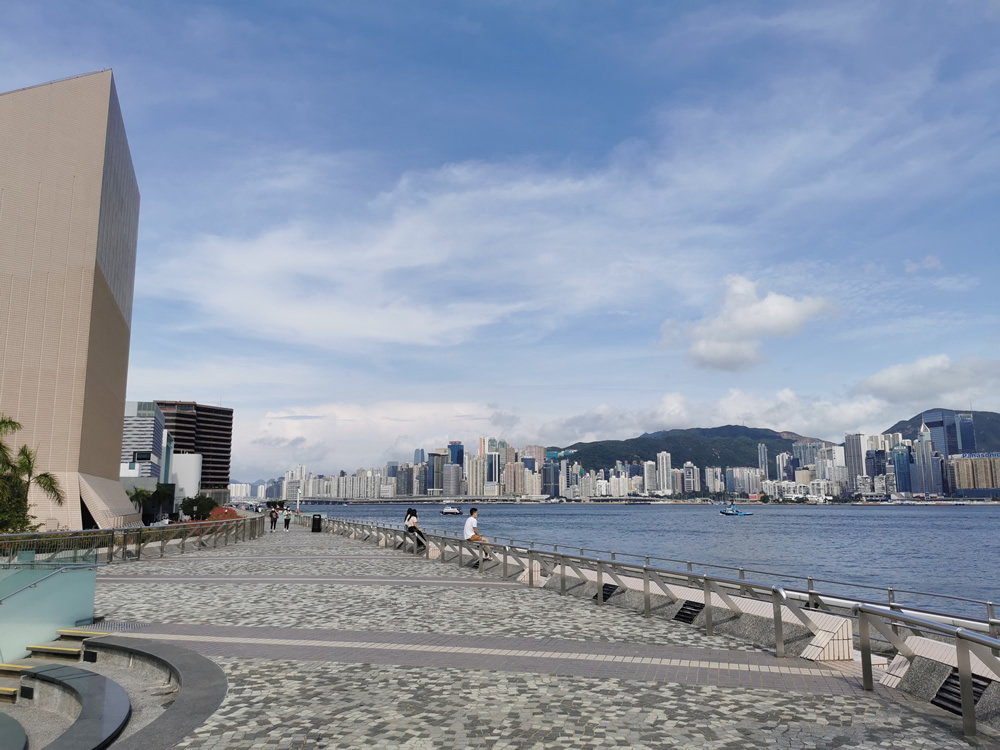 Tsim Sha Tsui Promenade photo1