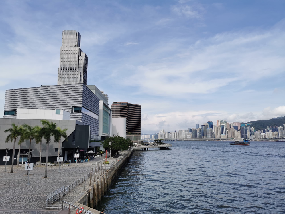 Tsim Sha Tsui Promenade photo2