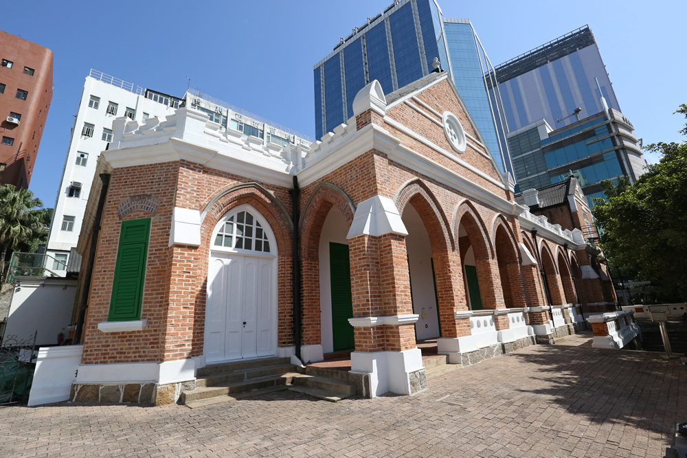 Former Kowloon British School photo1