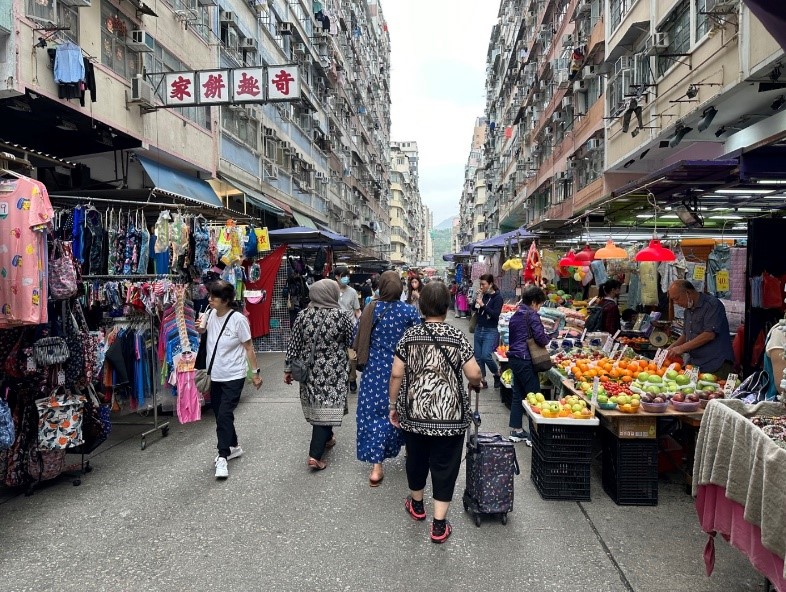 Fa Yuen Street Market Stalls photo2