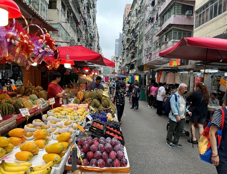 Fa Yuen Street Market Stalls photo3