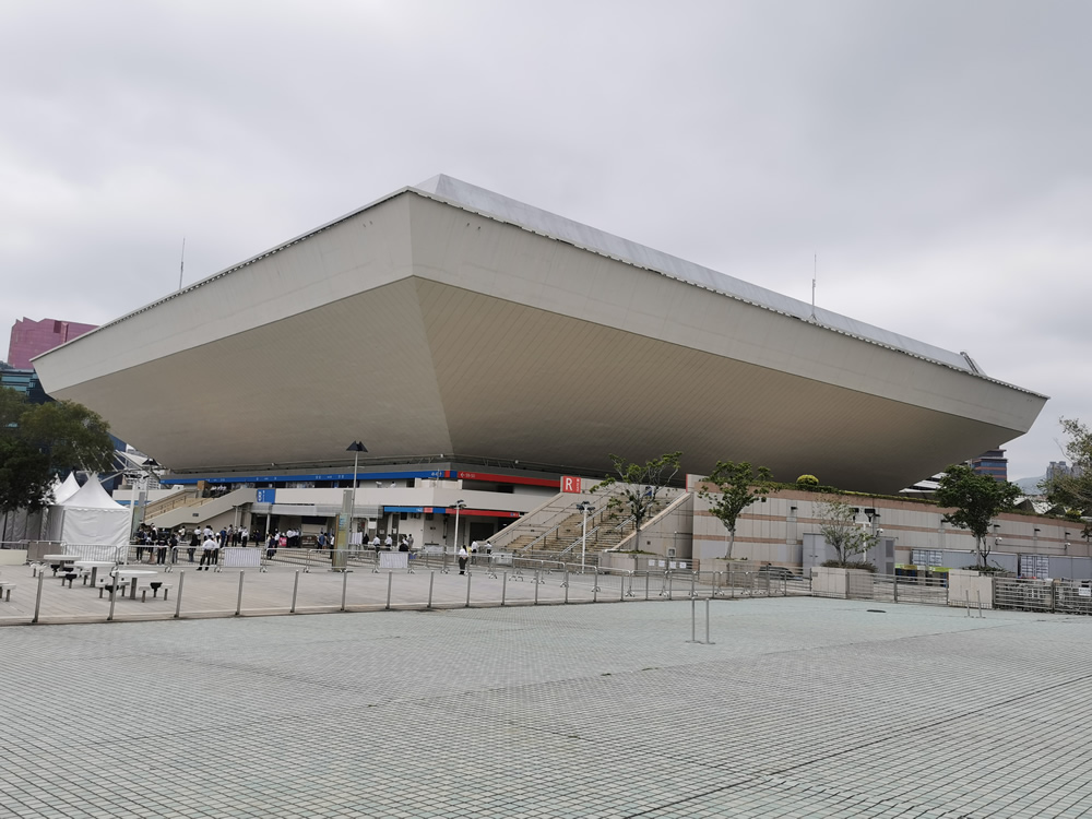 Hong Kong Coliseum photo1