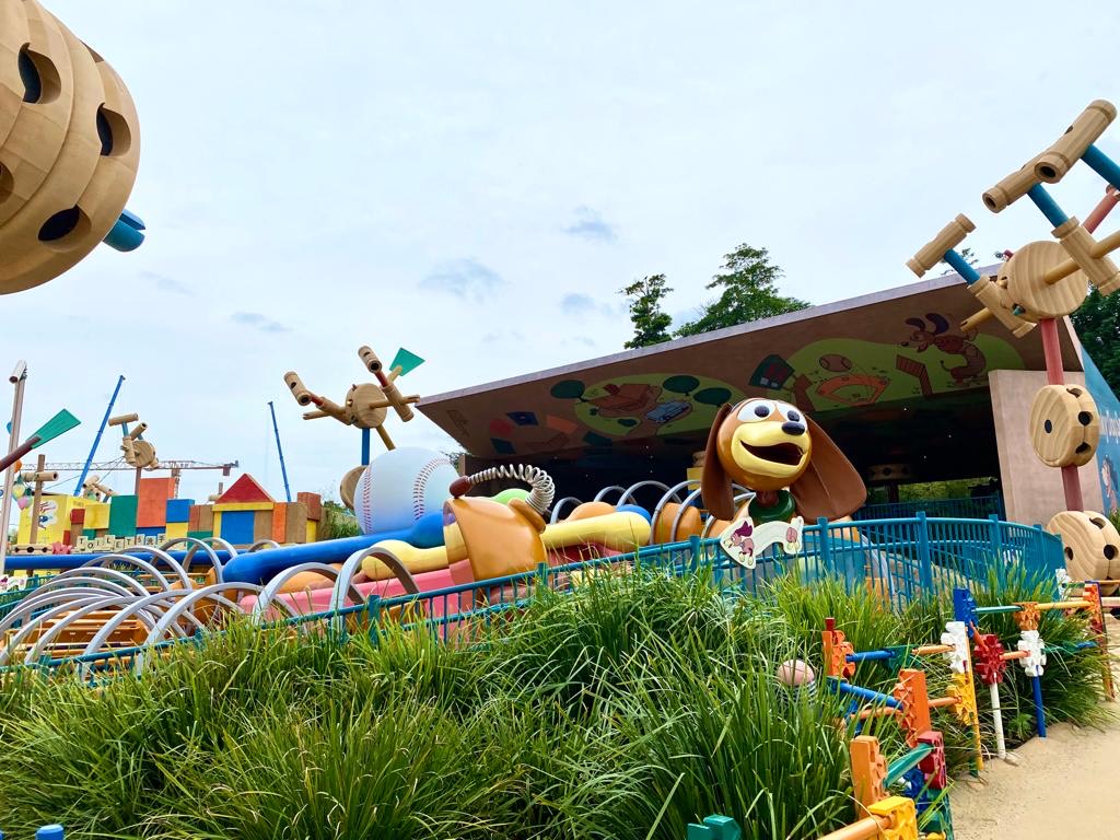 Hong Kong Disneyland Resort　 photo2