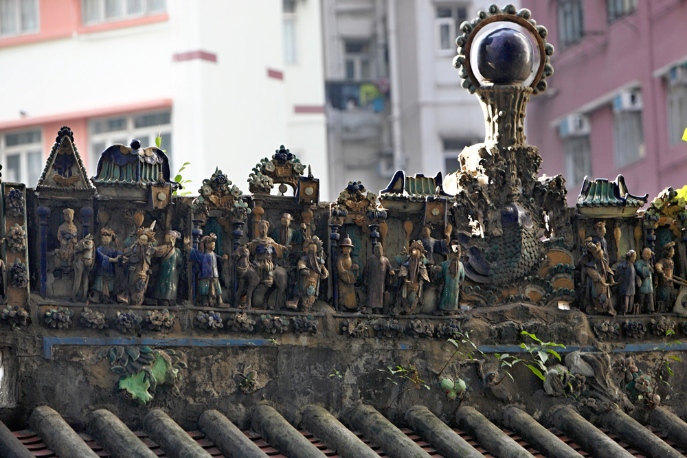 Tin Hau Temple in Causeway Bay photo3