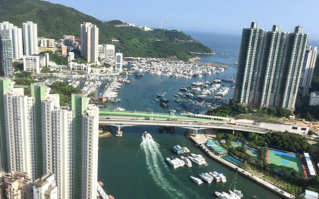 Aberdeen Typhoon Shelter