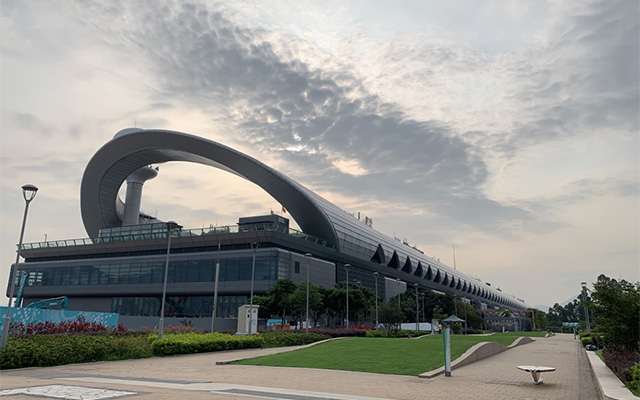 Kai Tak Cruise Terminal