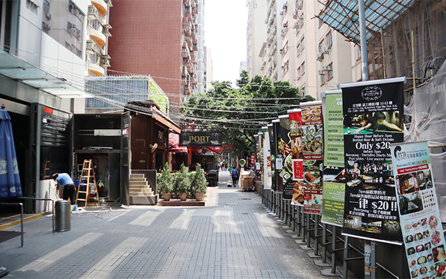 Knutsford Terrace