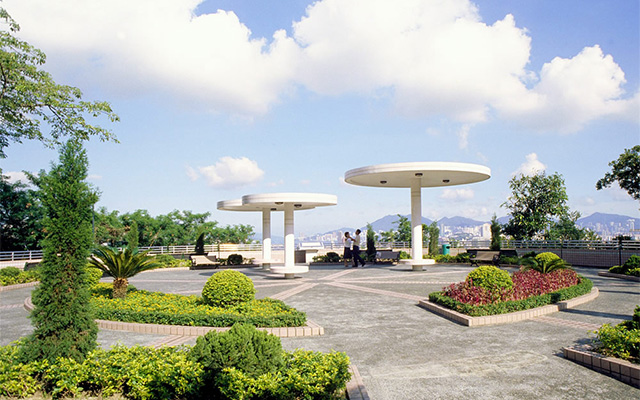 Lung Cheung Road Lookout