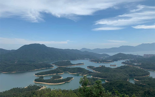 千岛湖（大榄涌水塘）