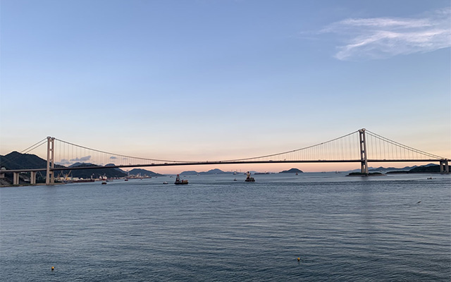 Tsing Ma Bridge