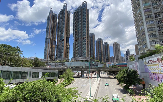 Tuen Mun Town Centre