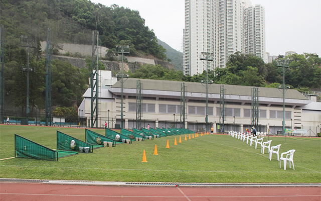 和宜合道高爾夫球練習場